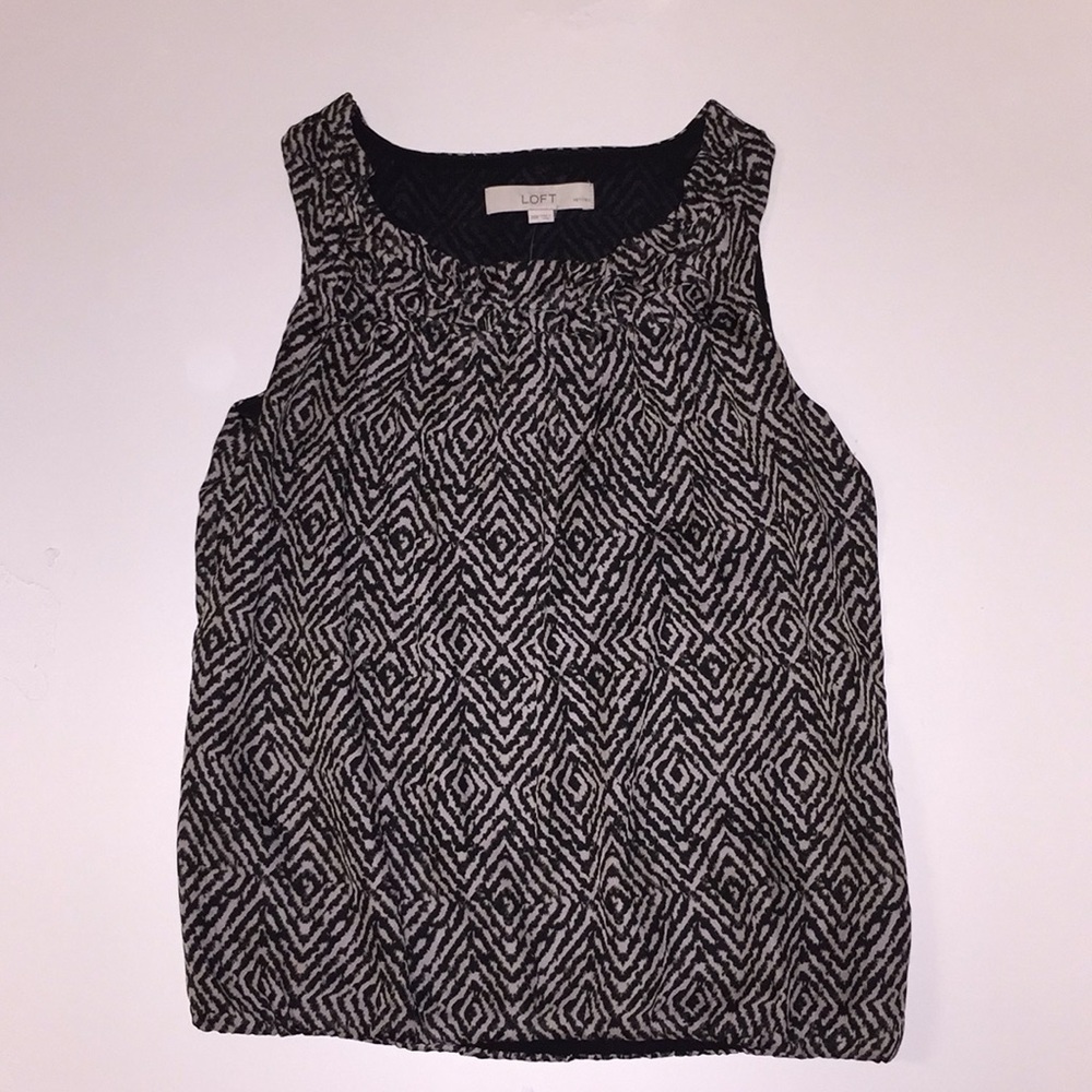 🌷SALE NEW Ann Taylor Loft Blouse XXS Petites🌷
